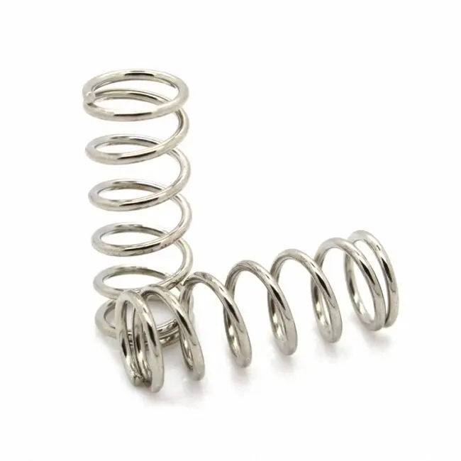 90PCS 304 STAINLESS STEEL HELICAL COMPRESSION SPRING KIT,WIRE DIA 0.3-0.6MM