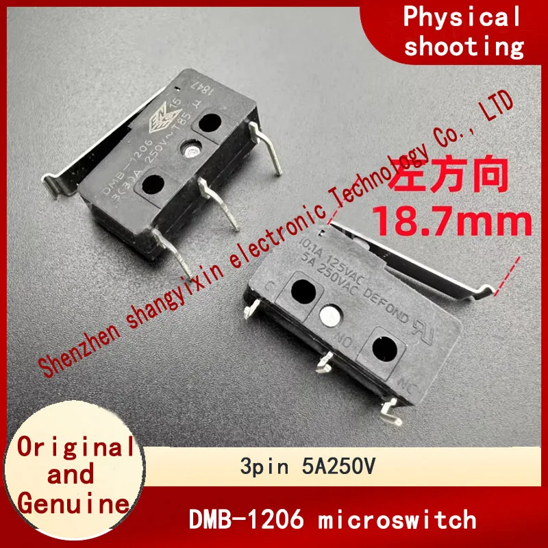 DMB-1206 Microswitc…