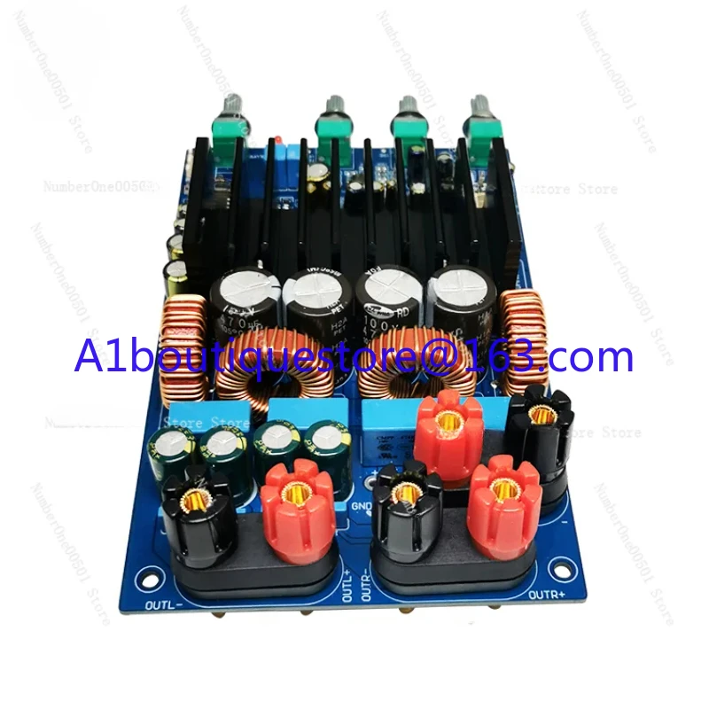 Módulo de placa amplificadora de potencia Digital TAS5630 2,1 canales OPA1632DR estéreo 300W + 2*150W