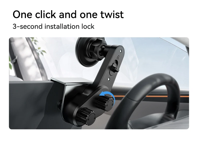 YZ für Tesla Model Y/YL Juniper 3 Highland Bildschirm Handyhalterung 15W Kabelloses Ladegerät Magnetische Halterung für Alle Handyzubehörteile – Detail 12
