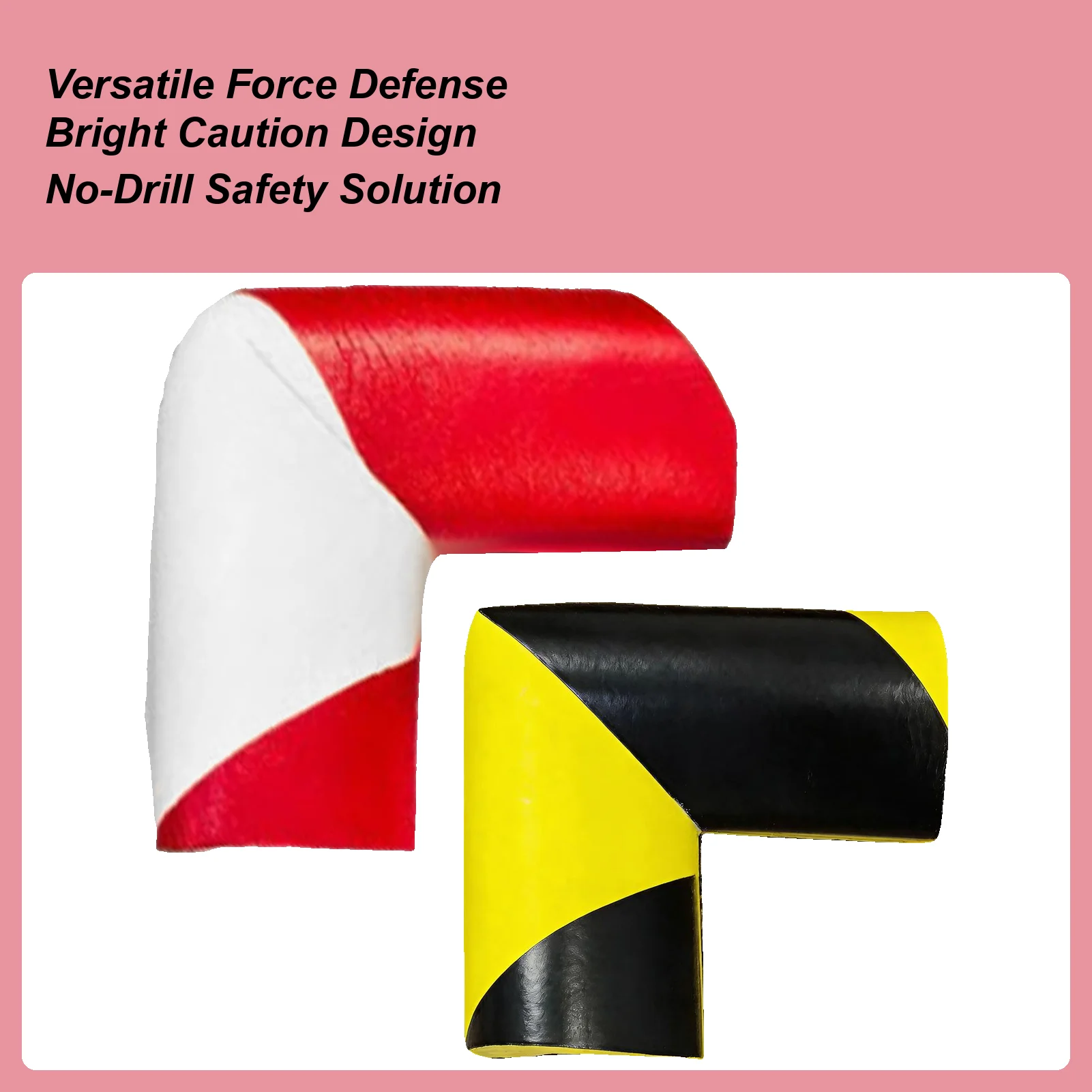 

Table Corner Protectors Heavy Duty Soft Foam Child Proofing Thick Self-adhesive Furniture Safety Corner Guards for TV Cabinet
