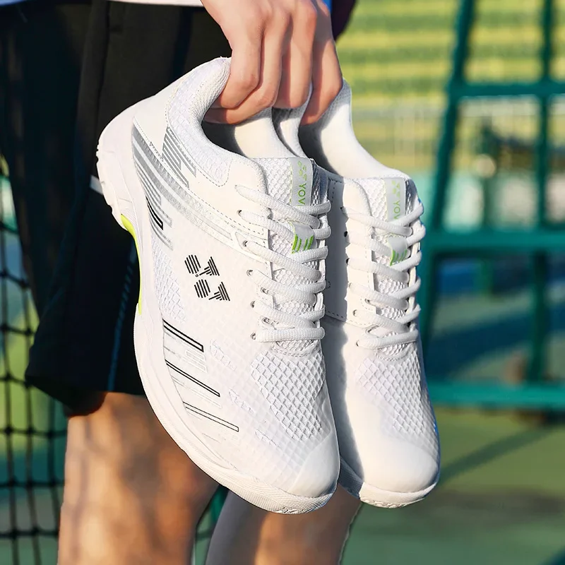 High quality table tennis shoes men\'s and women\'s badminton shoes, comprehensive training shoes, sports shoes