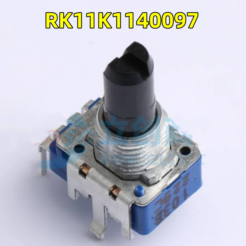 

10 PCS / LOT New Japanese ALPS RK11K1140097 articulated rotary resistor