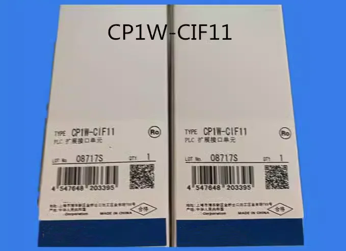 

100% new original CP1W-CIF11 CP1W-CIF01 CP1W-CIF12 CP1W-CIF41 CP1E-N20DT-D