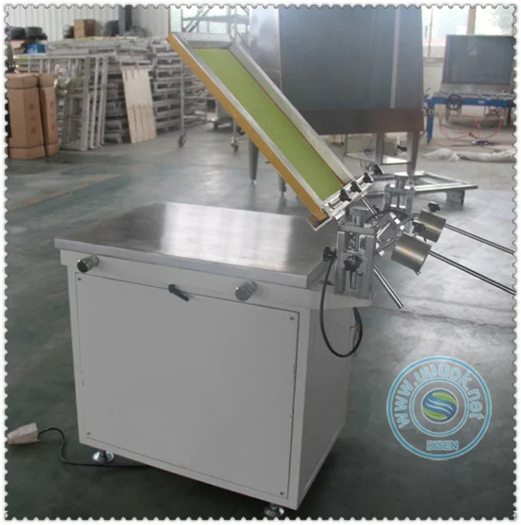 flip flop yxp3050 desktop screen printing machine small press horizontal in india malaysia