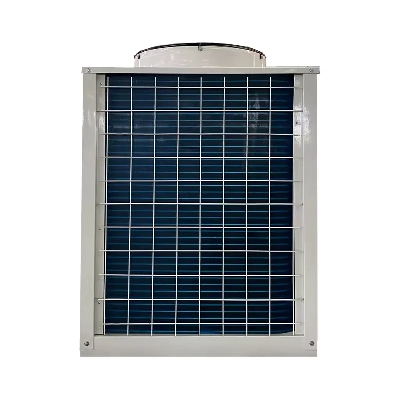 Commercial Ducted Split Cabinet Type Air Conditioning Unit Indoor Unit and Outdoor Unit