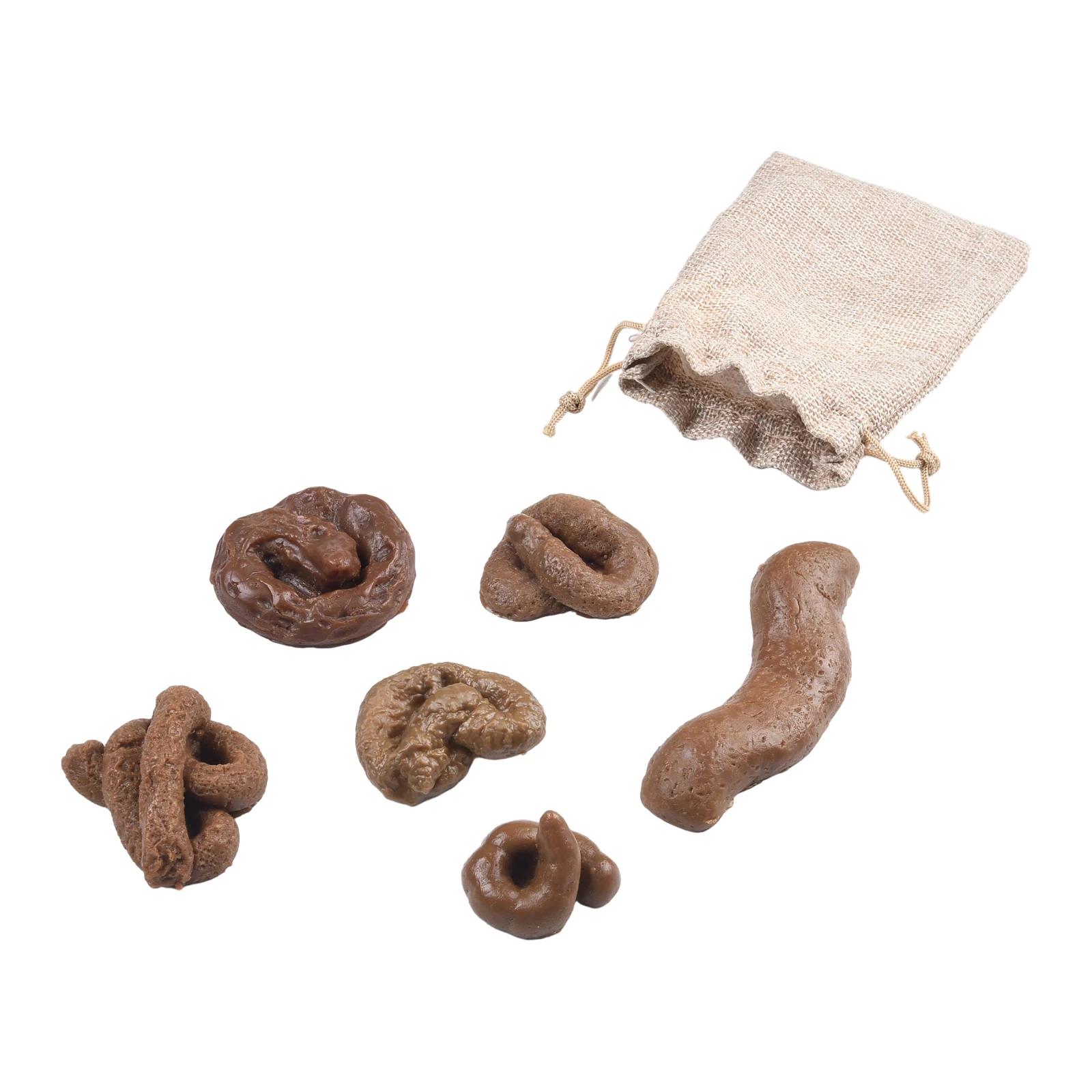 Funny Poop Pranks Toys Made Of Safe And Soft Plastic Fake Plastic Dog Poop Fake Poop Pranks  Antistress Gadget Squish Toys