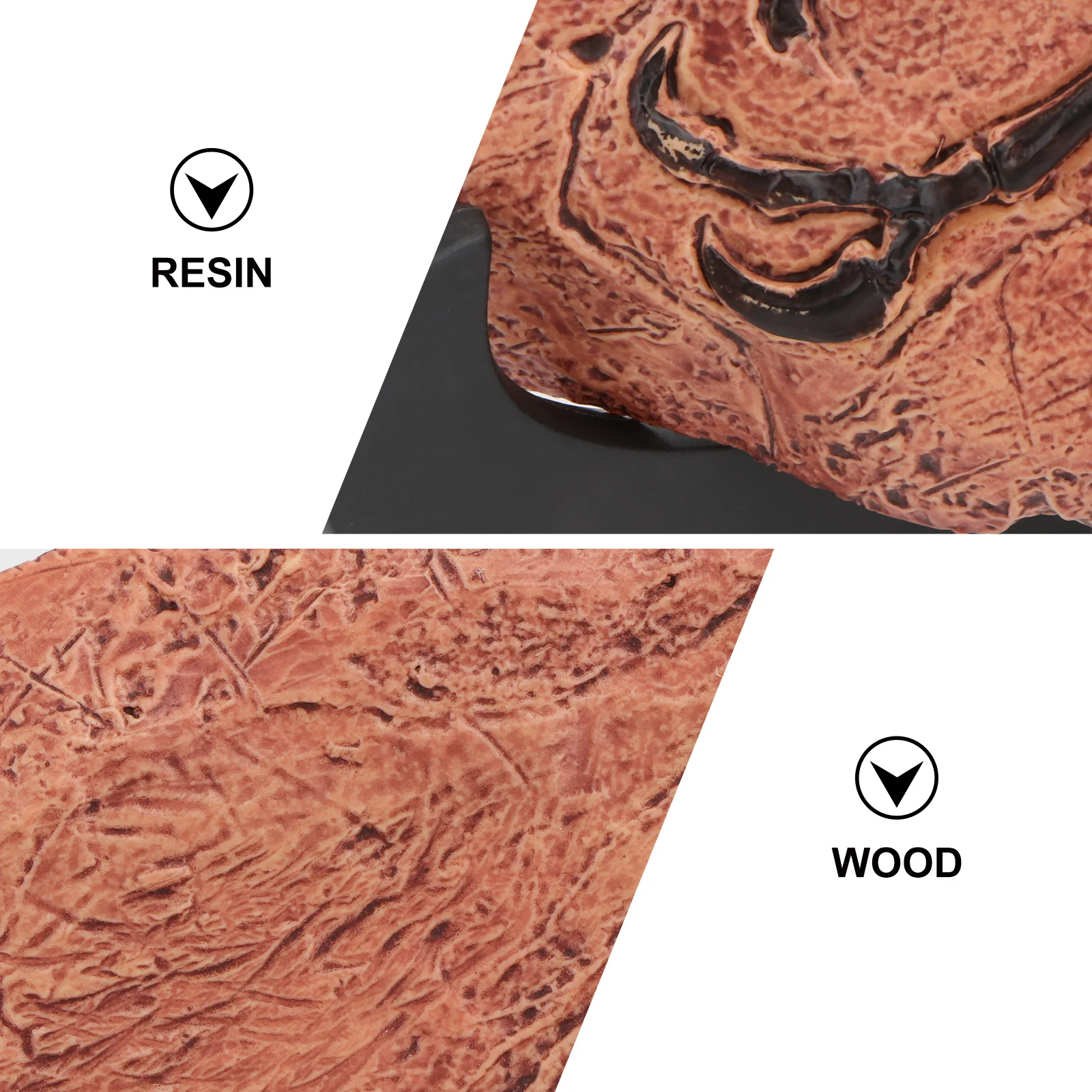 

1Pcs Dinosaur Simulation Decoration Desktop Adornment Educational Science Study Scene Creative Display Simulation Model