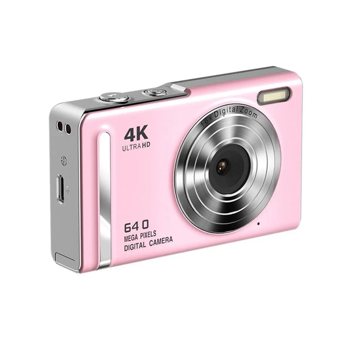 【new-upgraded】-4k-digital-camera-led-flash-64mp-hd-pixel-retro-ccd-portable-card-entry-level-camera-auto-focus-c