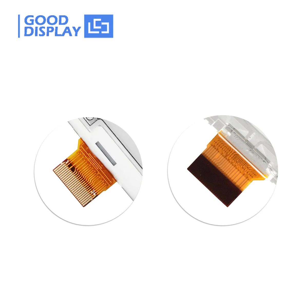 [Penjualan Clearance] Modul Tampilan Kertas Elektronik 4 Warna 2.13 Inci 250X122 Merah Kuning ESP32 Label Rak Elektronik Arduino