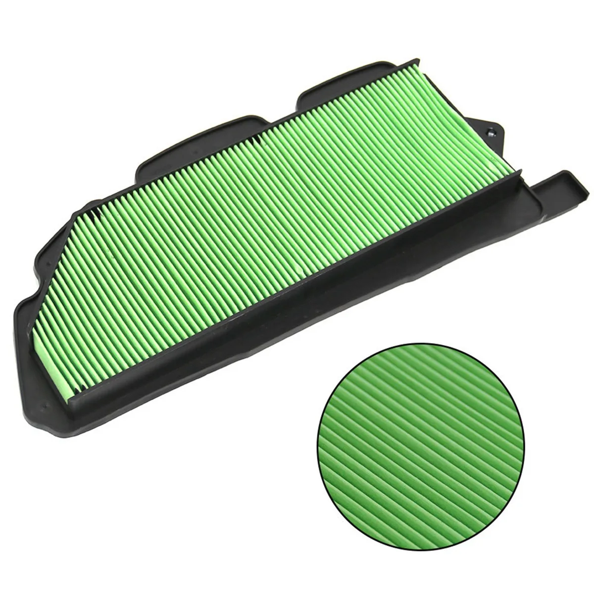 17215-HL4-A02 ATV Air Cleaner Filter Elements Set with Washer for Honda Pioneer 1000