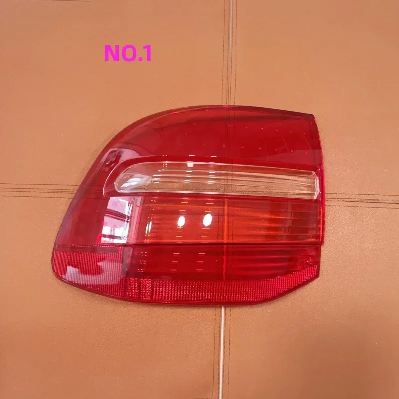 For Porsche Cayenne 2007 2008 2009 2010 Rear Taillight Shell Replacement Auto Rear Shell Cover