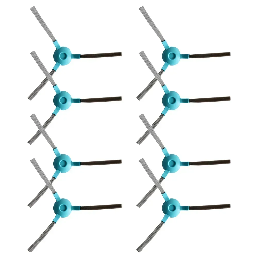 8 шт., боковая щетка для робота-пылесоса SENCOR SRV 4200BK 4250SL 2230TI 6250BK 9250BK