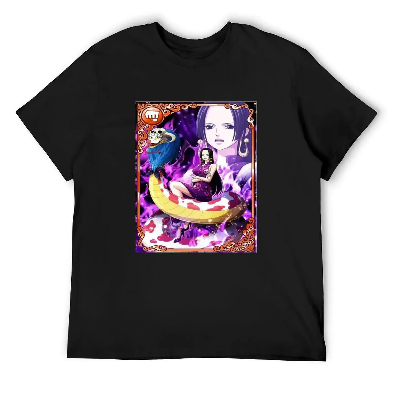 

Boa Hancock Graphic T-Shirt