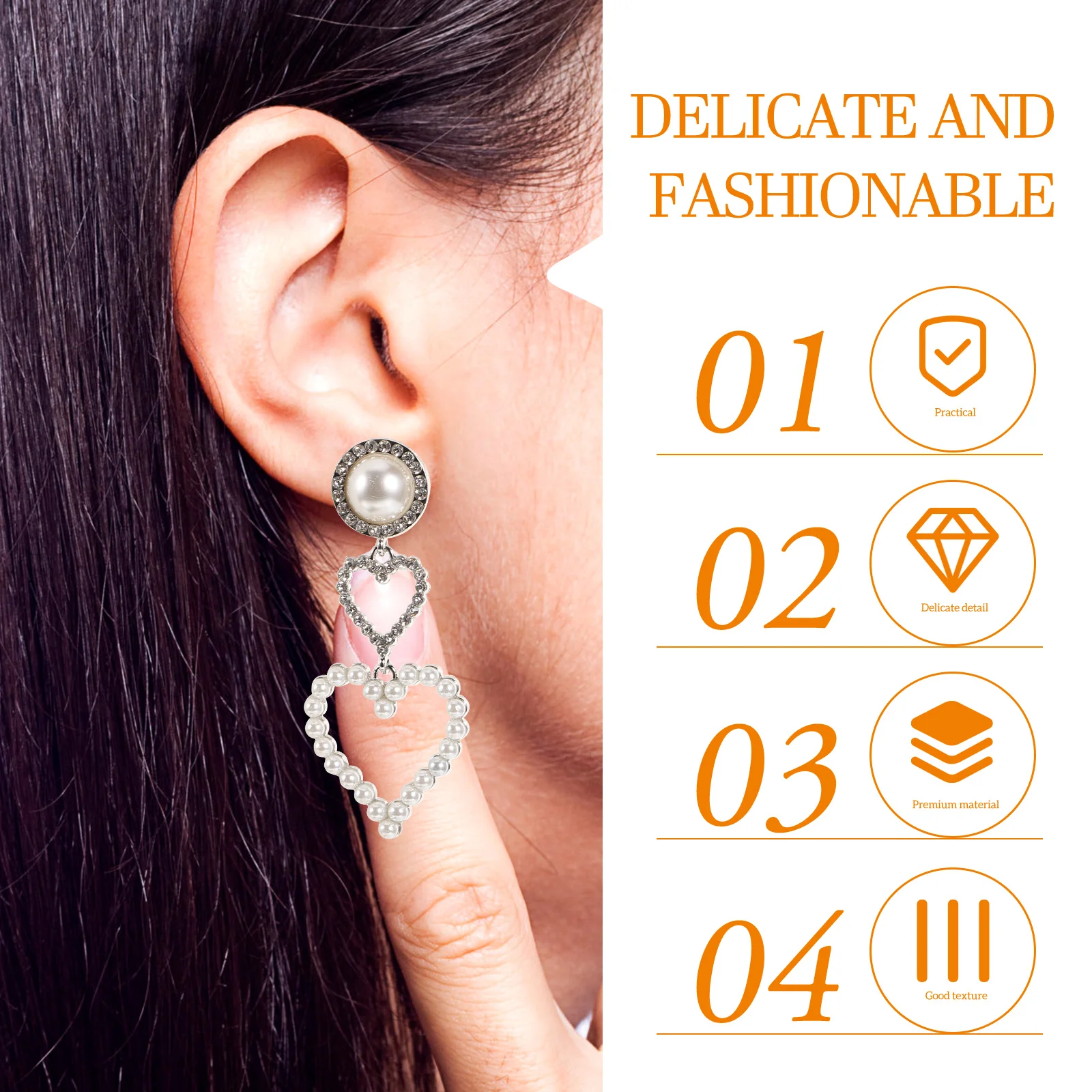 

Charms for Crafting Earrings Pendant Pendants Alloy Accessories Jewelry Making Bride