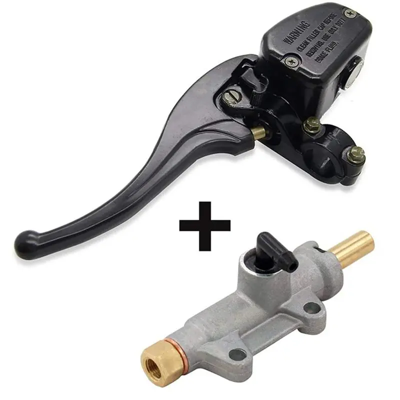 Authentic Front +Rear Brake Master Cylinder Parts For Polaris Trail Blazer 250 330 400 2003-2009