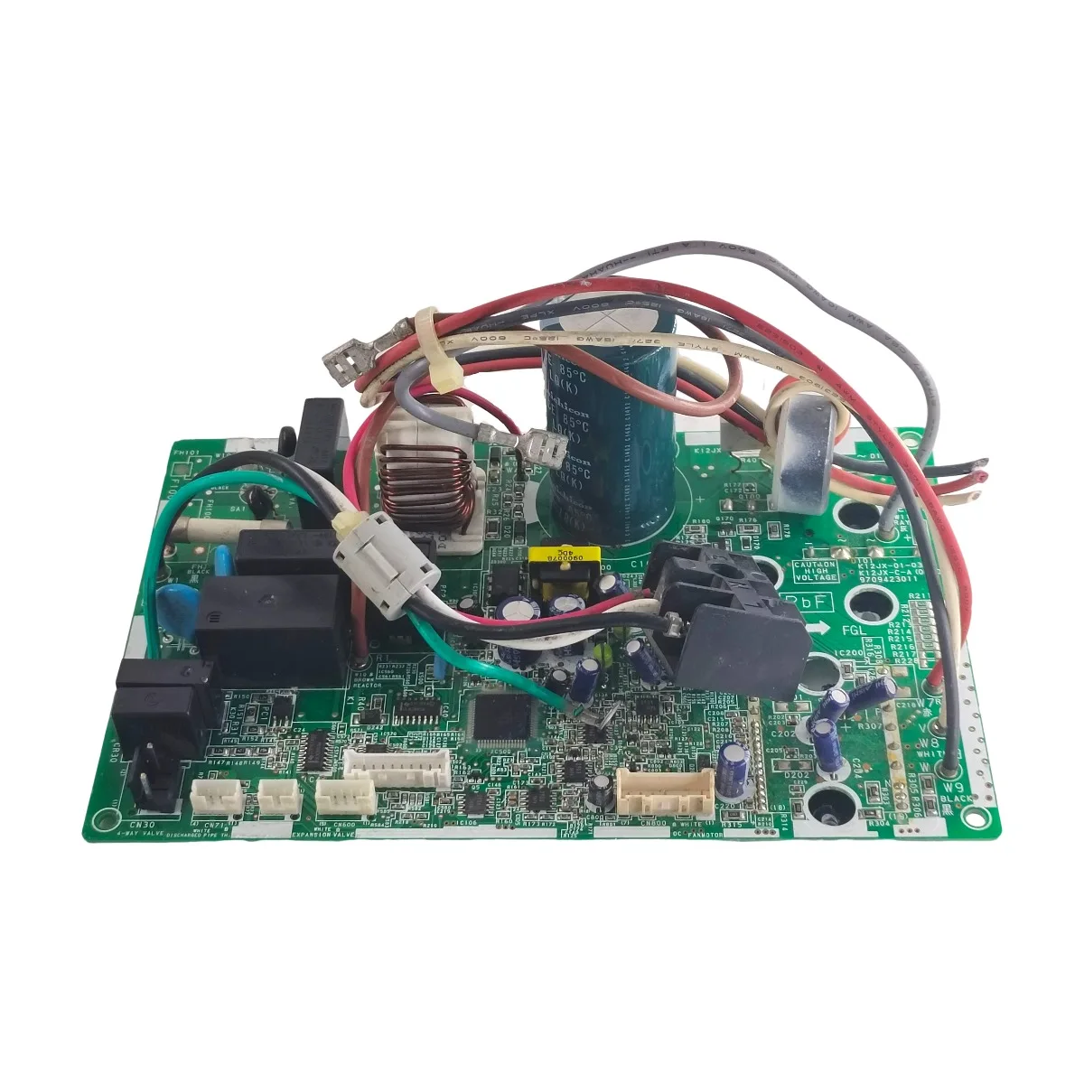 Используется для платы управления кондиционером Fujitsu K12JX-01-03 печатная плата K12JX-C-A (01-03) 9709423011
