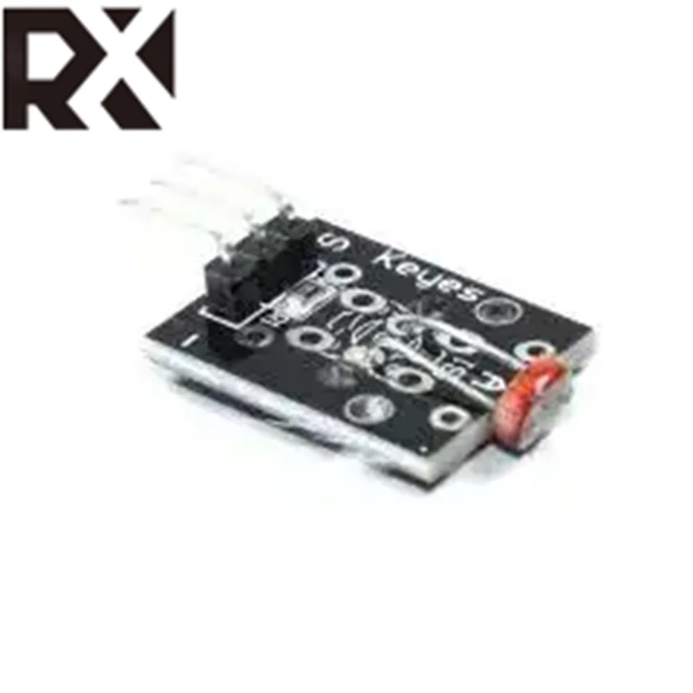 10pcs  KY-018 3Pin Optical Sensitive Resistance Light Detection Photosensitive Sensor Module for arduino DIY Kit KY018
