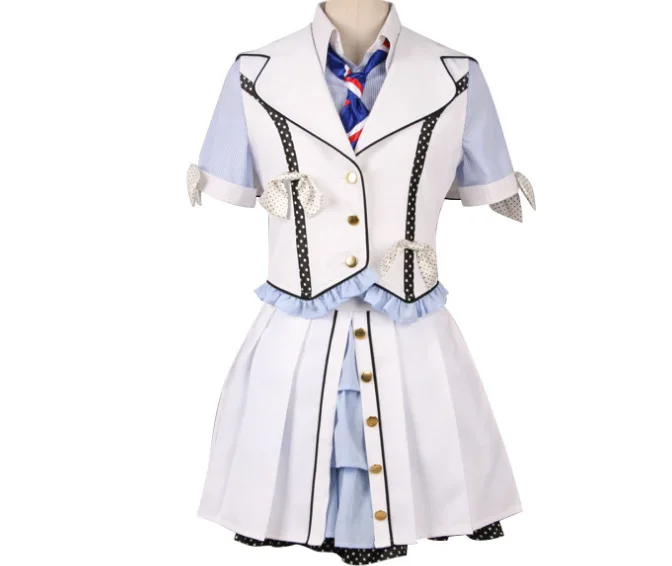 

Cosplay Idol AKB48's Character Costumes, Performance Outfits, And Stage Costumes.
