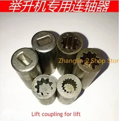 Lift Special Gear Pump For Lifts Connector Spline 9-tooth Connecting Shaft Buffer Valve Large Screw Head Tools Accessories NEW