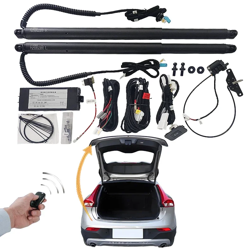 

Anti-Pinch Waterproof Auto Parts Tail Gate Lifter Power Electric Tailgate Lift for Vol V40 2012-2019