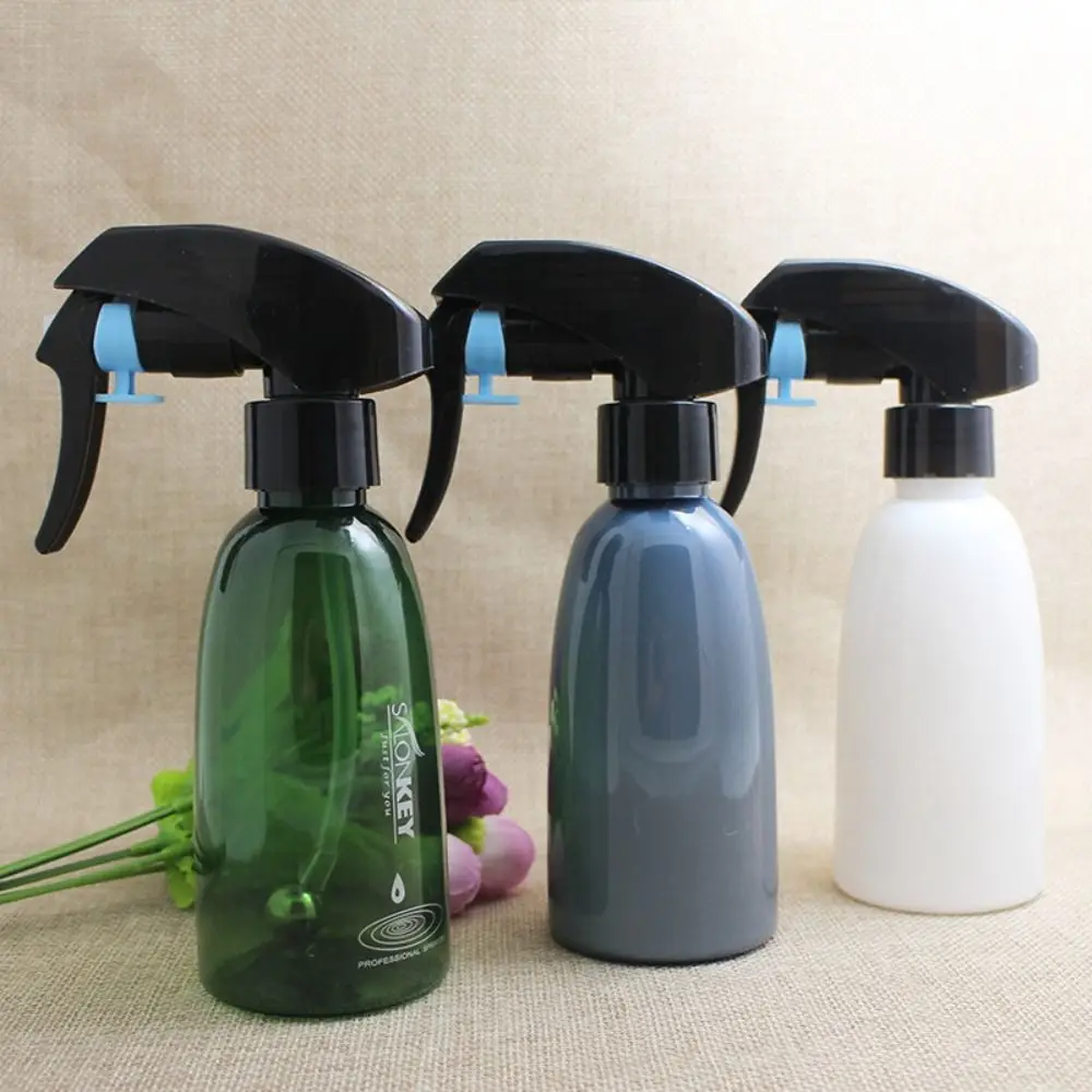 Botellas de Spray de 150ML, herramientas de salón, contenedor de Perfume de peluquería, dispensador de agua de niebla fina, herramienta de peinado