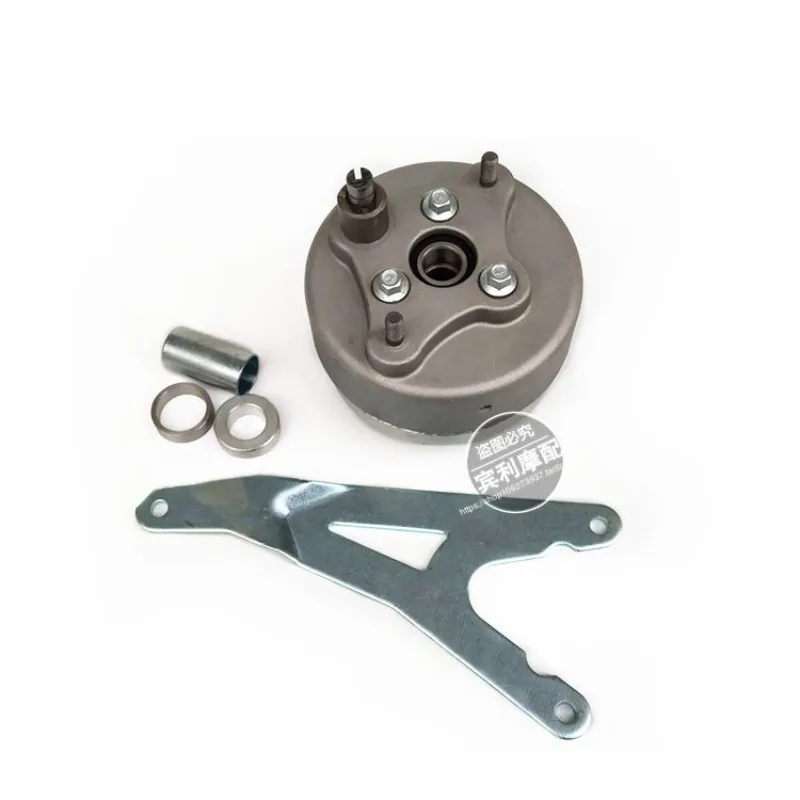 Kart four-wheel ATV modified engine chain reverser motorcycle three-wheel scooter GY6 reverser