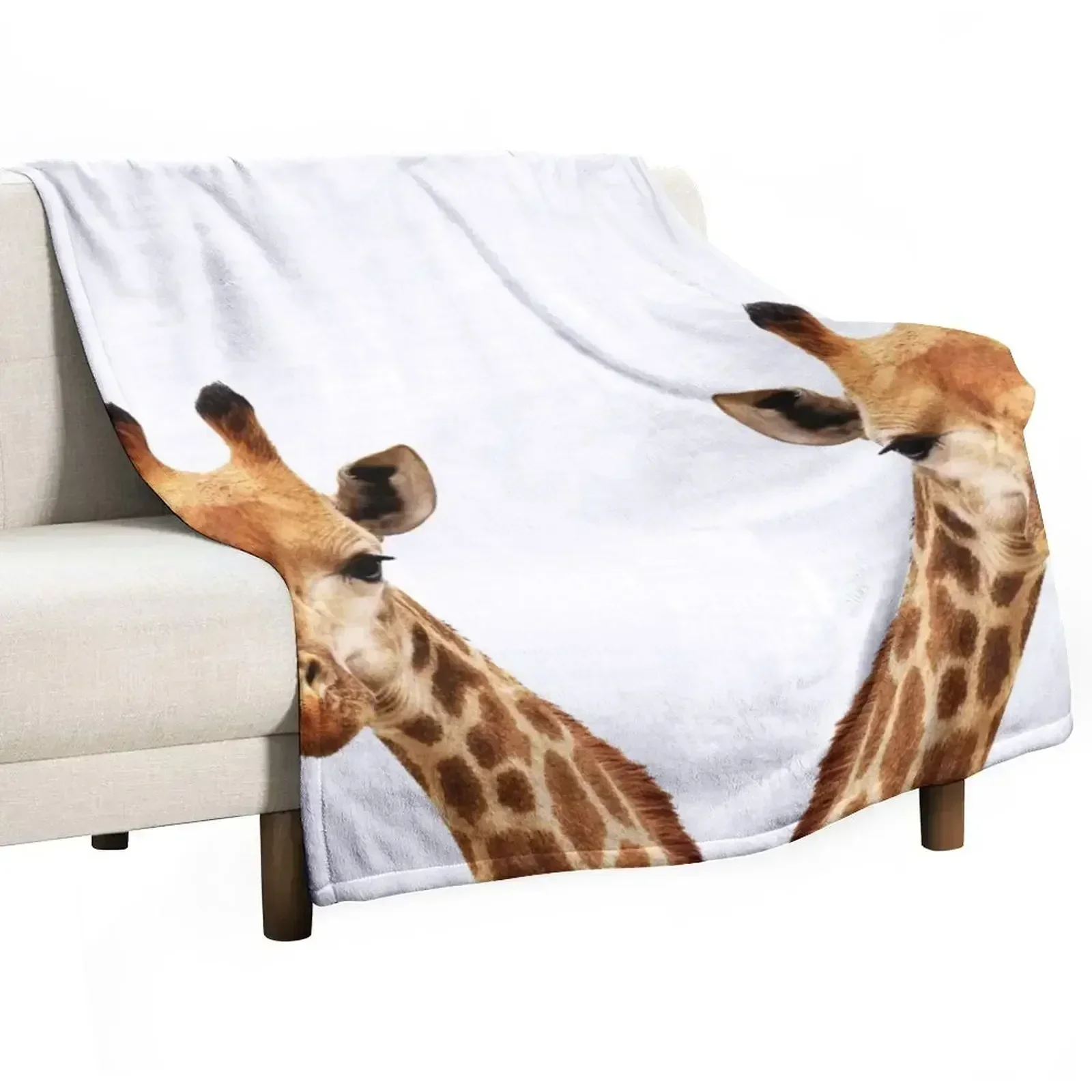 

giraffe Throw Blanket Extra Large Throw Hair Blankets