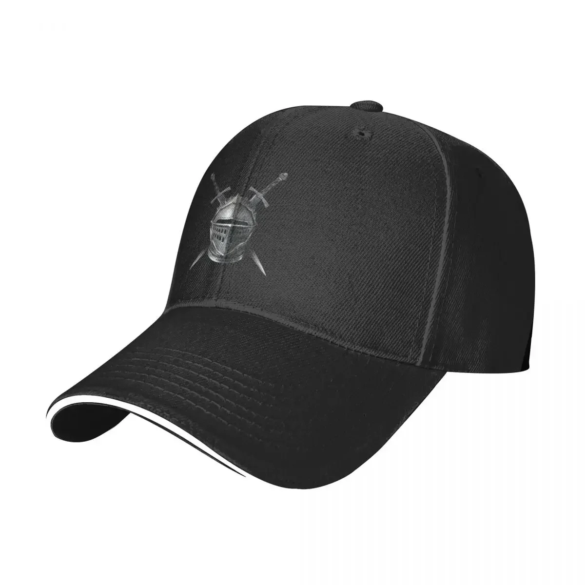 Medieval Armor and Swords Baseball Cap custom Hat Cosplay Visor party Hat For Girls Men's