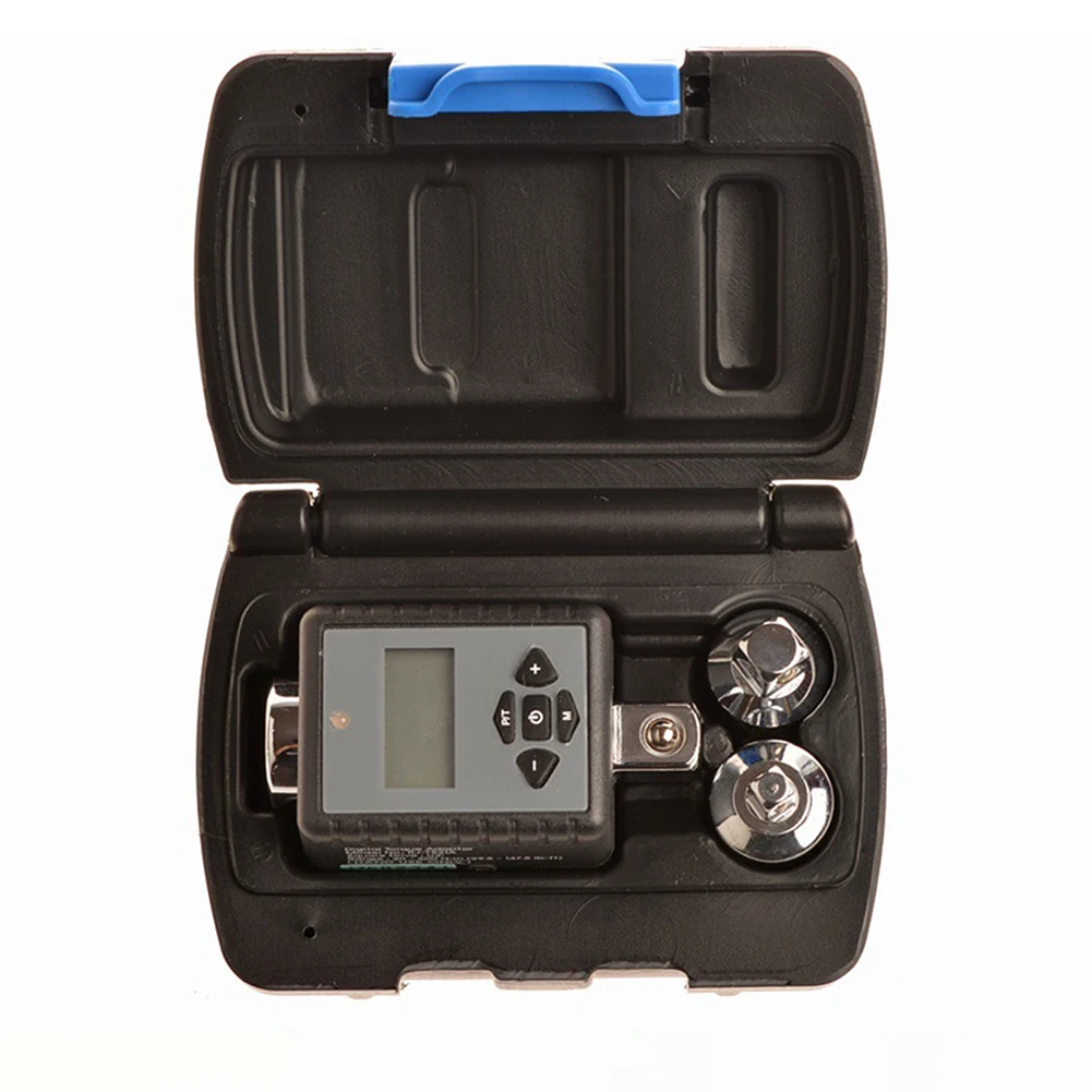 

1/2 Digital Torque Wrench Adapter 17340 Nm Range with LCD Display and Dual Mode Functionality for Enhanced Performance