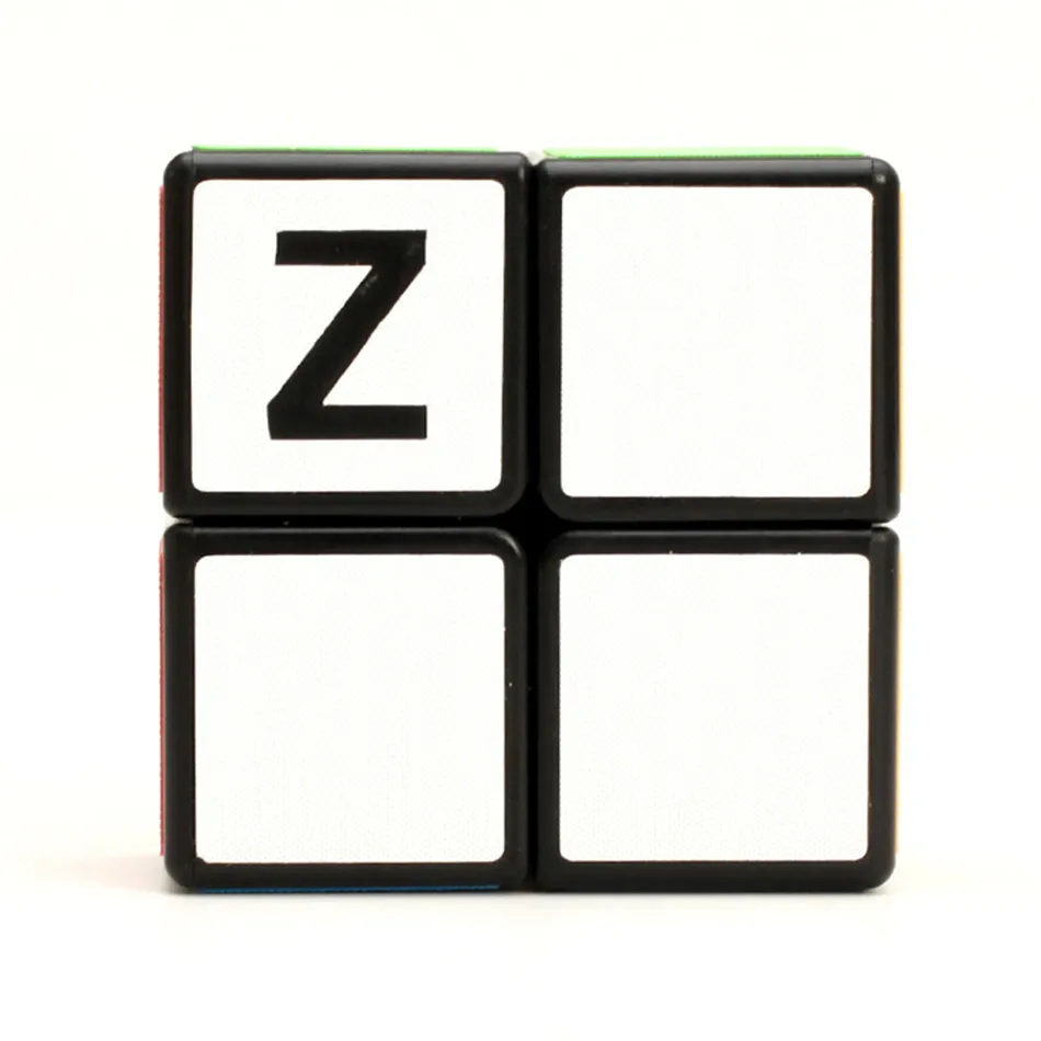 Z-cube 1x2x2 Speed Magic Cube 122 Cubes Puzzle Educational Toys for Kids Children Gift Toys