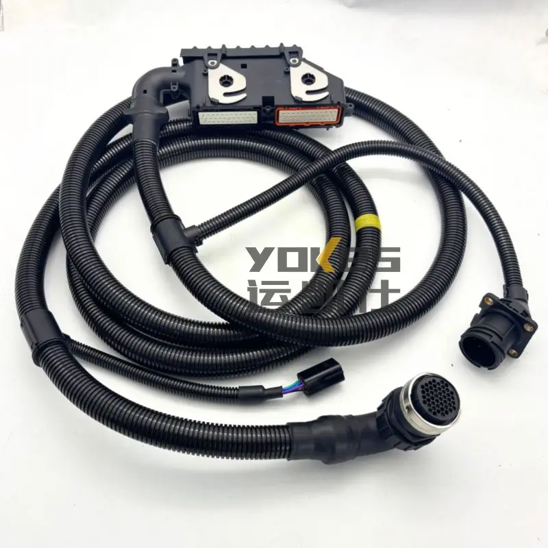 

14513137 VOE14513137 D6D D7D Жгут проводов ЭБУ двигателя для деталей Volvo, аксессуары для экскаваторов