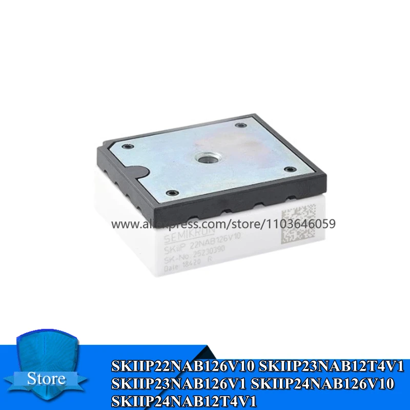 

SKIIP22NAB126V10 SKIIP23NAB12T4V1 SKIIP23NAB126V1 SKIIP24NAB126V10 SKIIP24NAB12T4V1 IGBT Module New Original