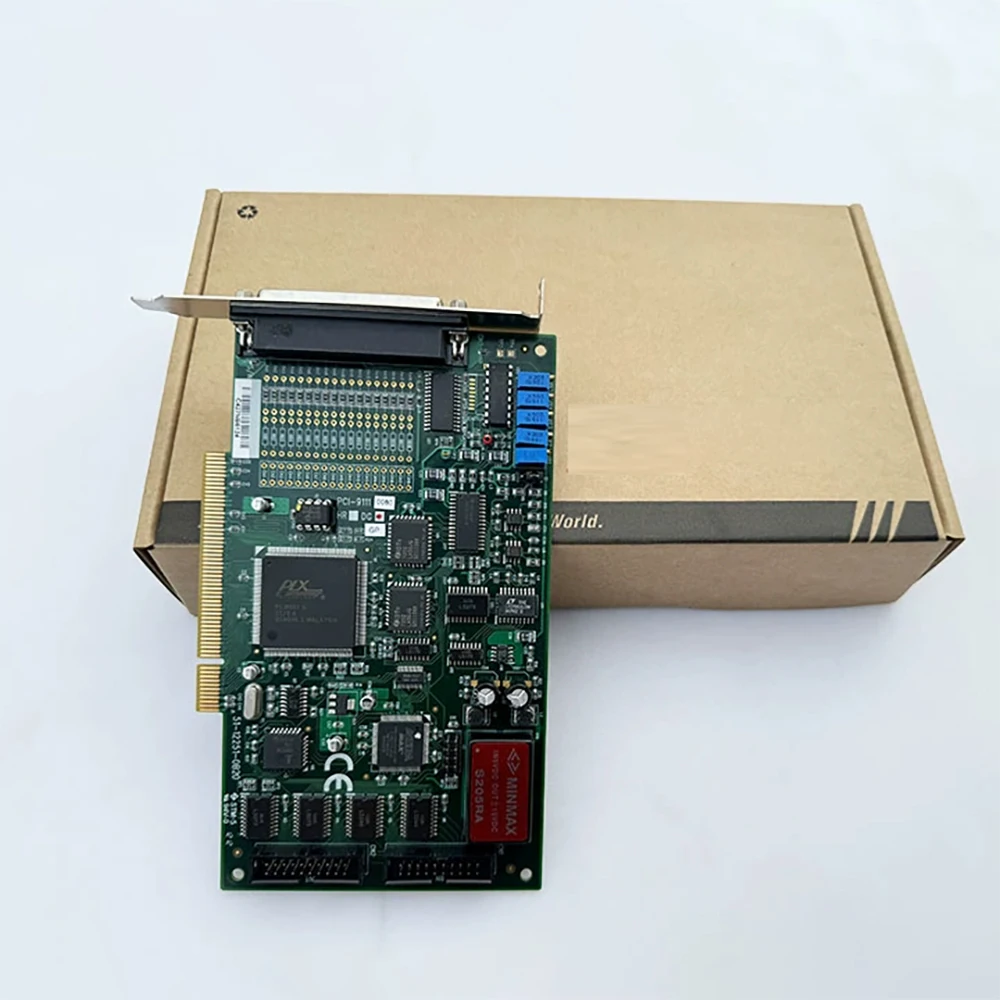 

PCI-9111 Карта DG DAQ Многофункциональная карта сбора данных PCI