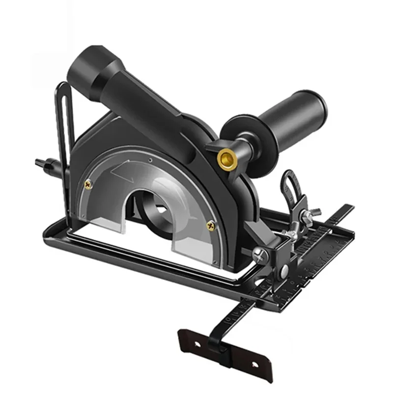 ABNG 0-40 мм долбежный стенд и кронштейн основания резака для ручных угловых шлифовальных машин 100-125 мм