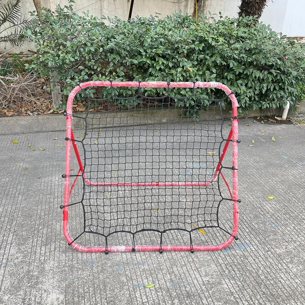 Football Training Tool Multifunctional and Convenient Adjustable Football Rebound Net Doorpromote sales