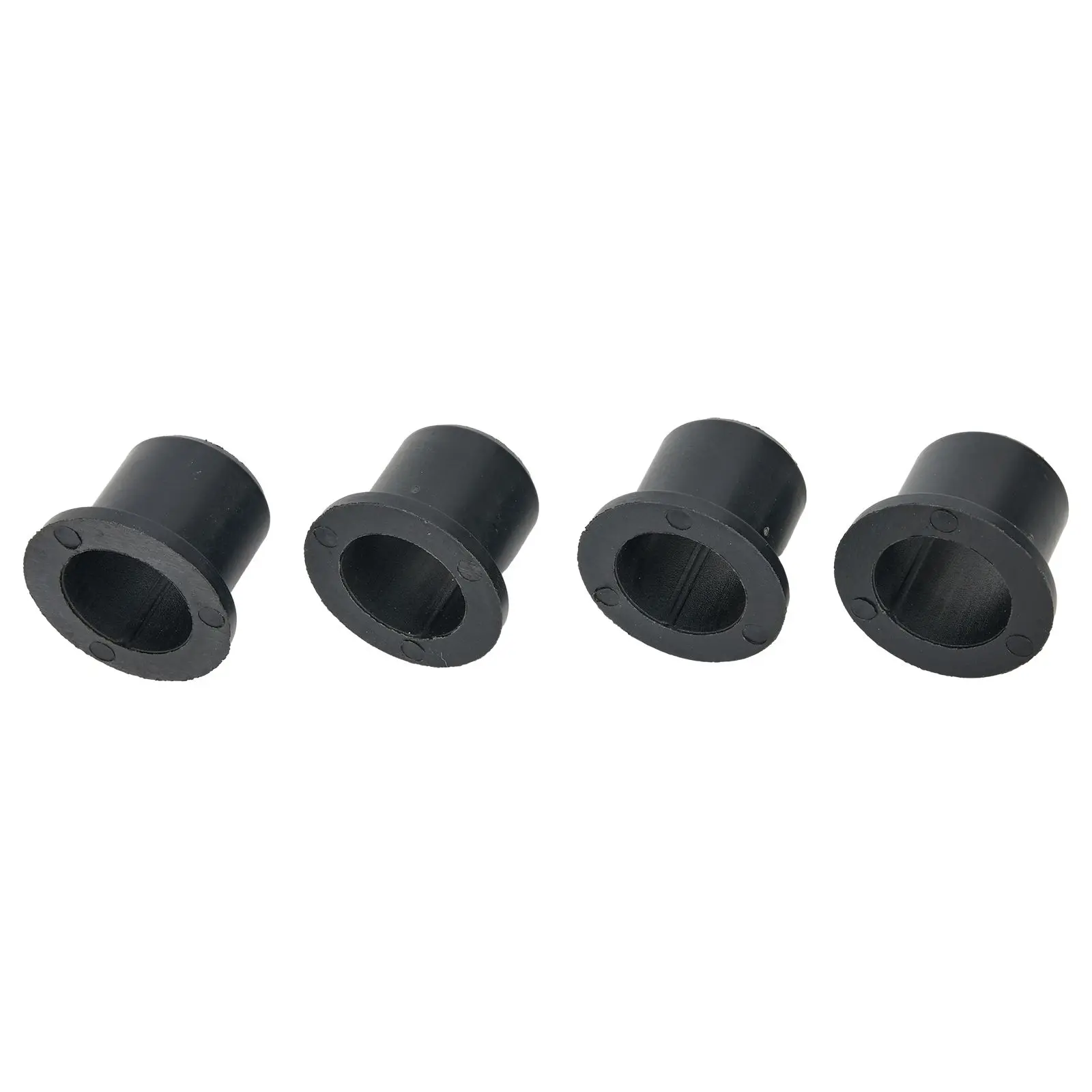 

For TroyBilt and For Cadet Equipment Replacement Part Pack of Four Flange Bushings Designed to Fit Various Models