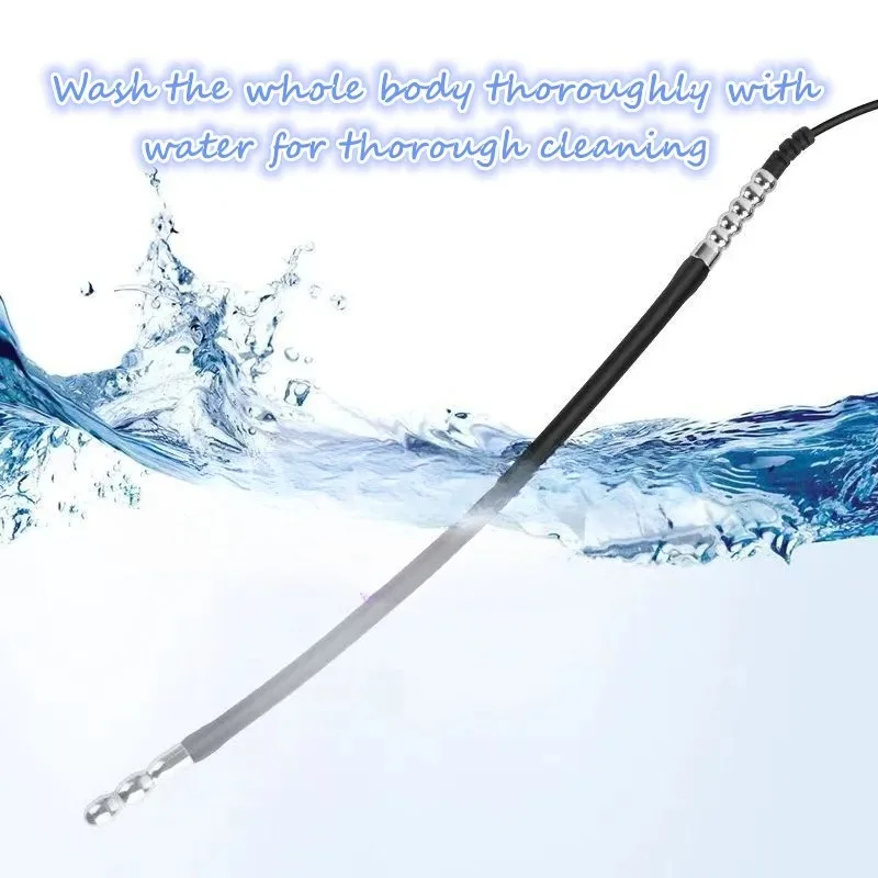 Stymulacja elektryczna cewki moczowej brzmiąca wkładka metalowa wtyczka męska Dilator Shock masturbacja masaż prostaty oko konia pręt Sex zabawki