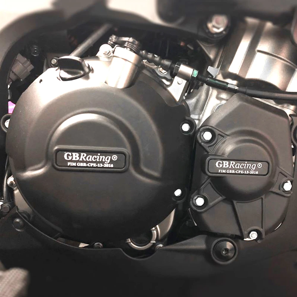 For KAWASAKI Z1000 SX VERSYS 1000 2011~2023 Motorcycle Accessories Alternator Clutch Protection Cover for GB Racing Engine Cover