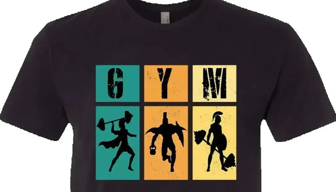 

Funny Spartan Warrior Gym Icon Fitness Training T-Shirt 100% Cotton O-Neck Summer Short Sleeve Casual Mens T-shirt Size S-3XL