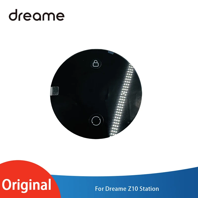 

Original Dreame Z10 Station Handheld Display Screen Spare Parts Handheld Display Components Accessories