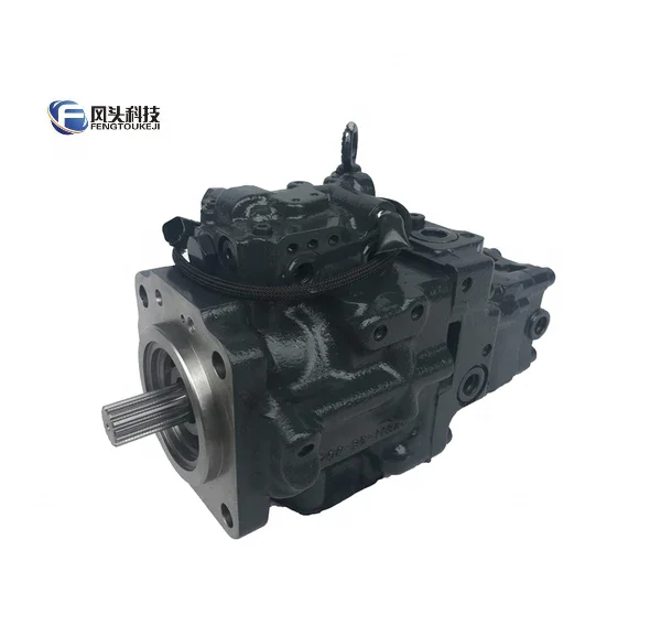 High Quality and New Hydraulic Main Pump PC56  for Excavator