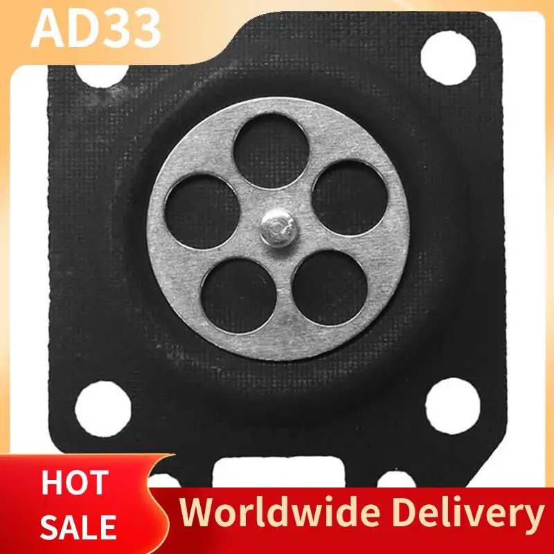 

Top Deals 240Pcs Chainsaw Carburetor Metering Diaphragm For Walbro 95-526 500 3800 4500 5200 5800 Car Assembly Gaskets Kit