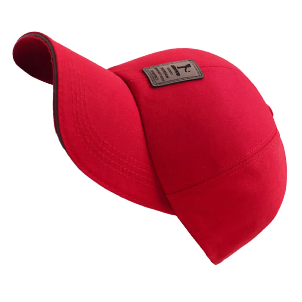 

Low Profile Baseball Cap Sun Hats for Men Ladies Women Outdoor All-match Man Adjustable Plain