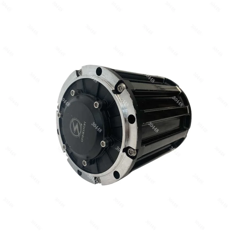 Mid-Mount Motor 1000W 2000W 3000W 4000W Permanent Magnet Brushless Motor Go-Kart Gear Motor
