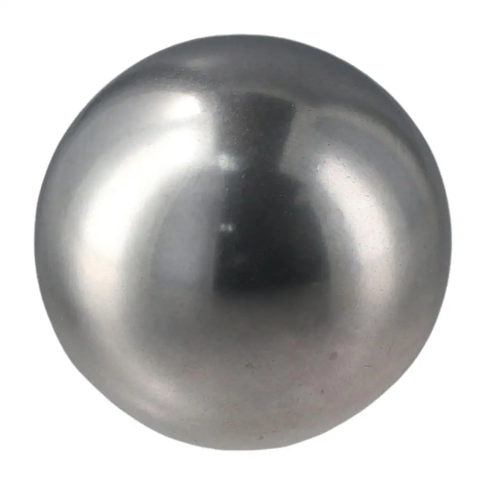 304 Stainless Steel Bearing Balls Rust-proof Smooth Surface Silver Mini Ball Bearing 25mm~50mm Steel Balls Auto Parts