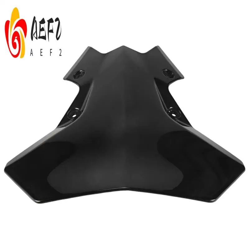 

AEF2-Motorcycle Windscreen Windshield Covers Deflector For Kawasaki Z900 Z 900 2020 2021 -
