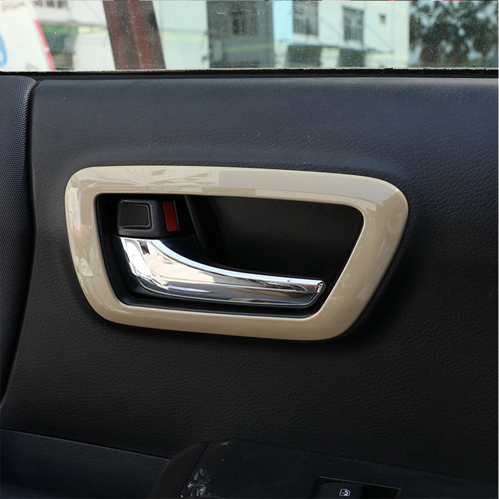 غطاء إطار باب السيارة الداخلي ، ديكورات تشذيب ، ملصقات تويوتا تاكوما ، لأجل: أستراليا ، من من من من من من ؟ ، من من ؟ ، من من ؟ ؟ ، من أجل التصميم