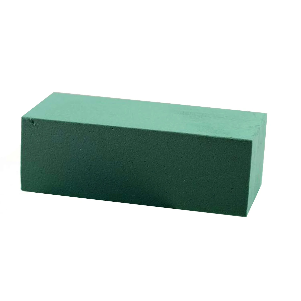 

8pcs Floral Foam Blocks Bricks Arrangement Fake Plant Eucalyptus Healthy Material Smooth Surface Green Garden