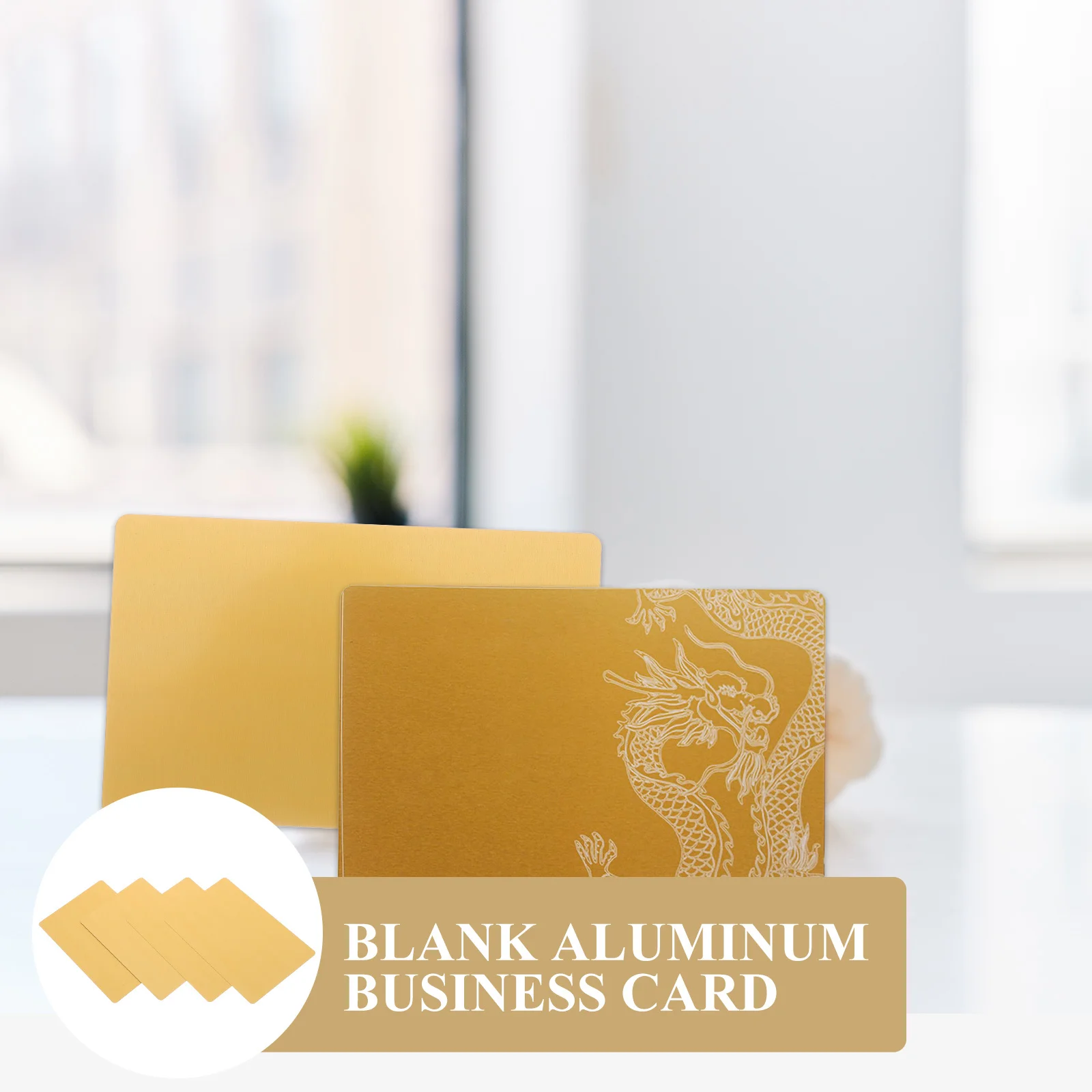 

50 шт., пустые металлические карты из алюминиевого сплава, сублимационные заготовки для визитных карточек, сделай сам, гравировка, металлические визитные карточки, легкие, нержавеющие